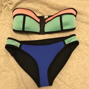 Triangl swimsuit